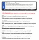 Chrome-Look Kennzeichenhalter mit Wunschbeschriftung