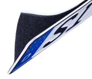 Easy-Klett Kennzeichenhalter Klettsystem – bohrfreie Befestigung für EU-Kennzeichen (520×110 mm)
