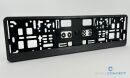 460er Kennzeichenhalter in Carbon-Optik mit...