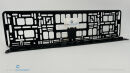 Kennzeichenhalter Camouflage – Tarnmuster & 3D-Epoxy-Doming (520×110 mm)